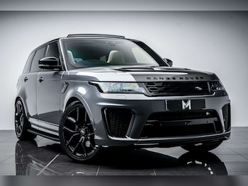 Used Land Rover Range Rover Sport 2020 for sale - 76968359: Photo