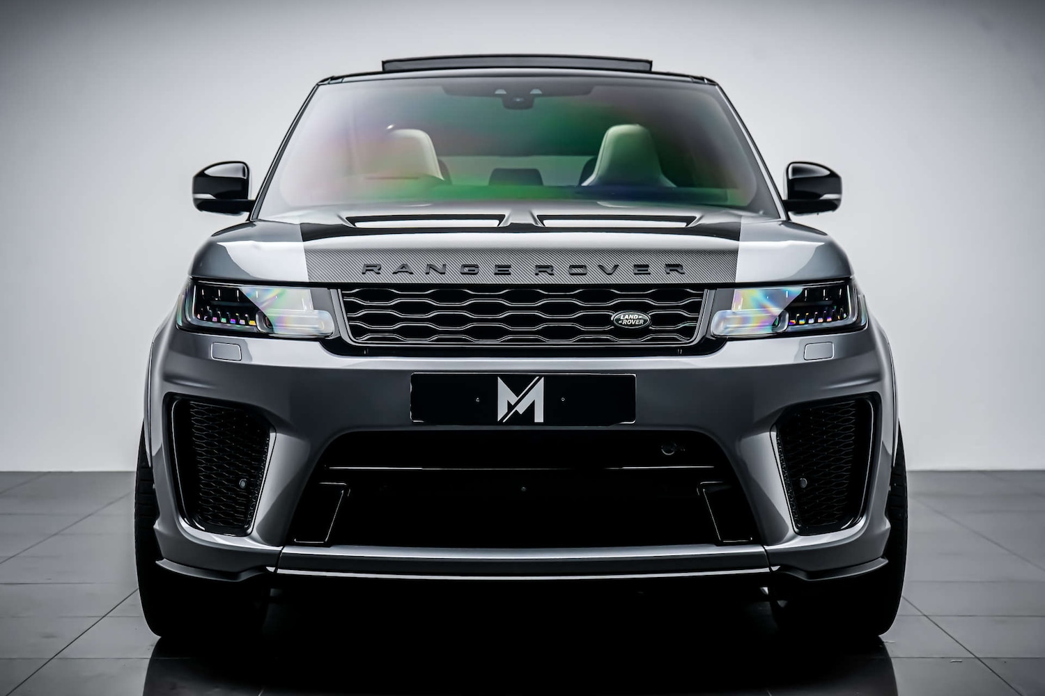 Used Land Rover Range Rover Sport 2020 for sale - 76968359: Photo 2