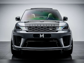 Used Land Rover Range Rover Sport 2020 for sale - 76968359: Photo