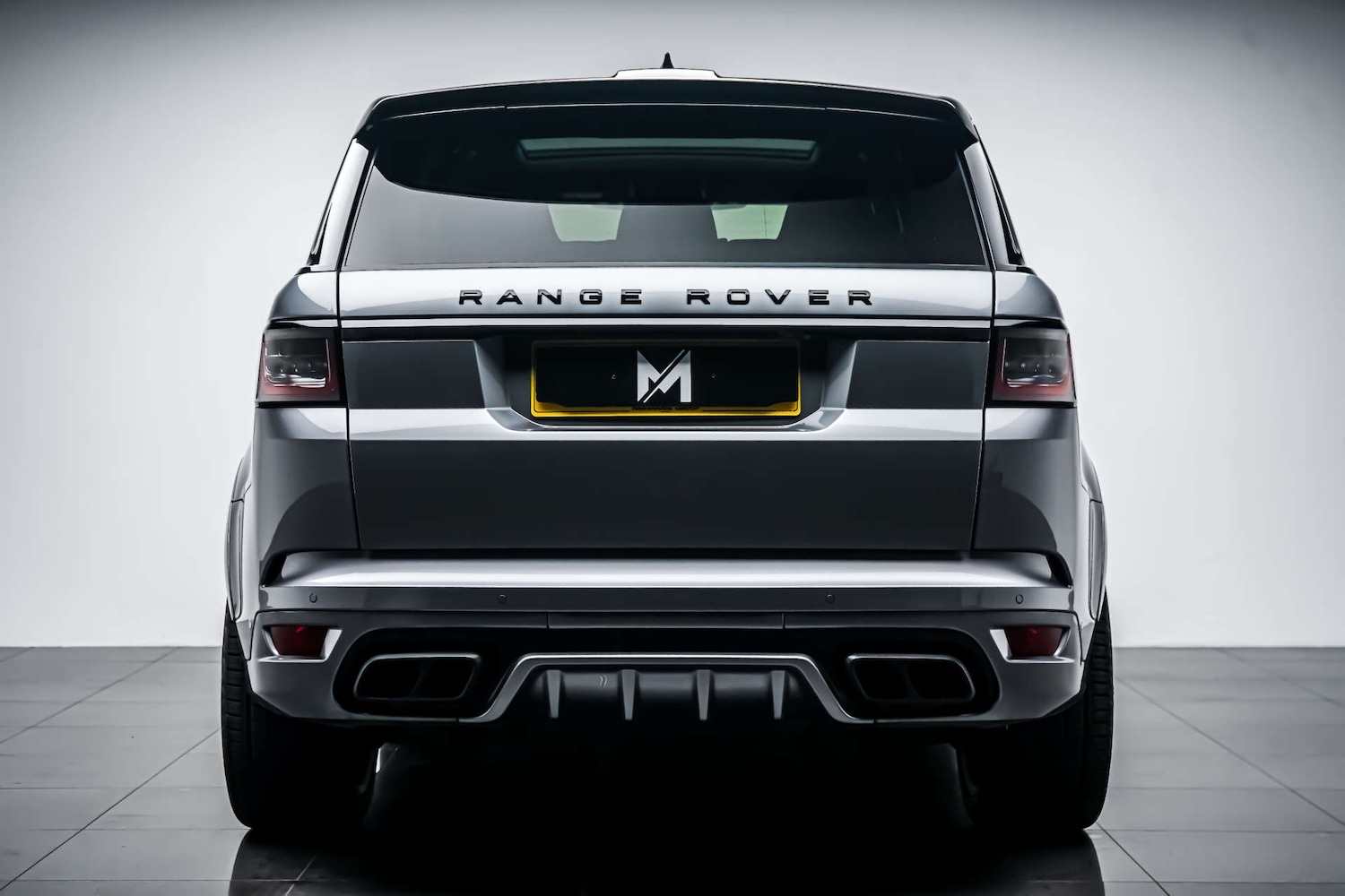 Used Land Rover Range Rover Sport 2020 for sale - 76968359: Photo 4