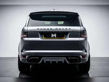 Used Land Rover Range Rover Sport 2020 for sale - 76968359: Photo