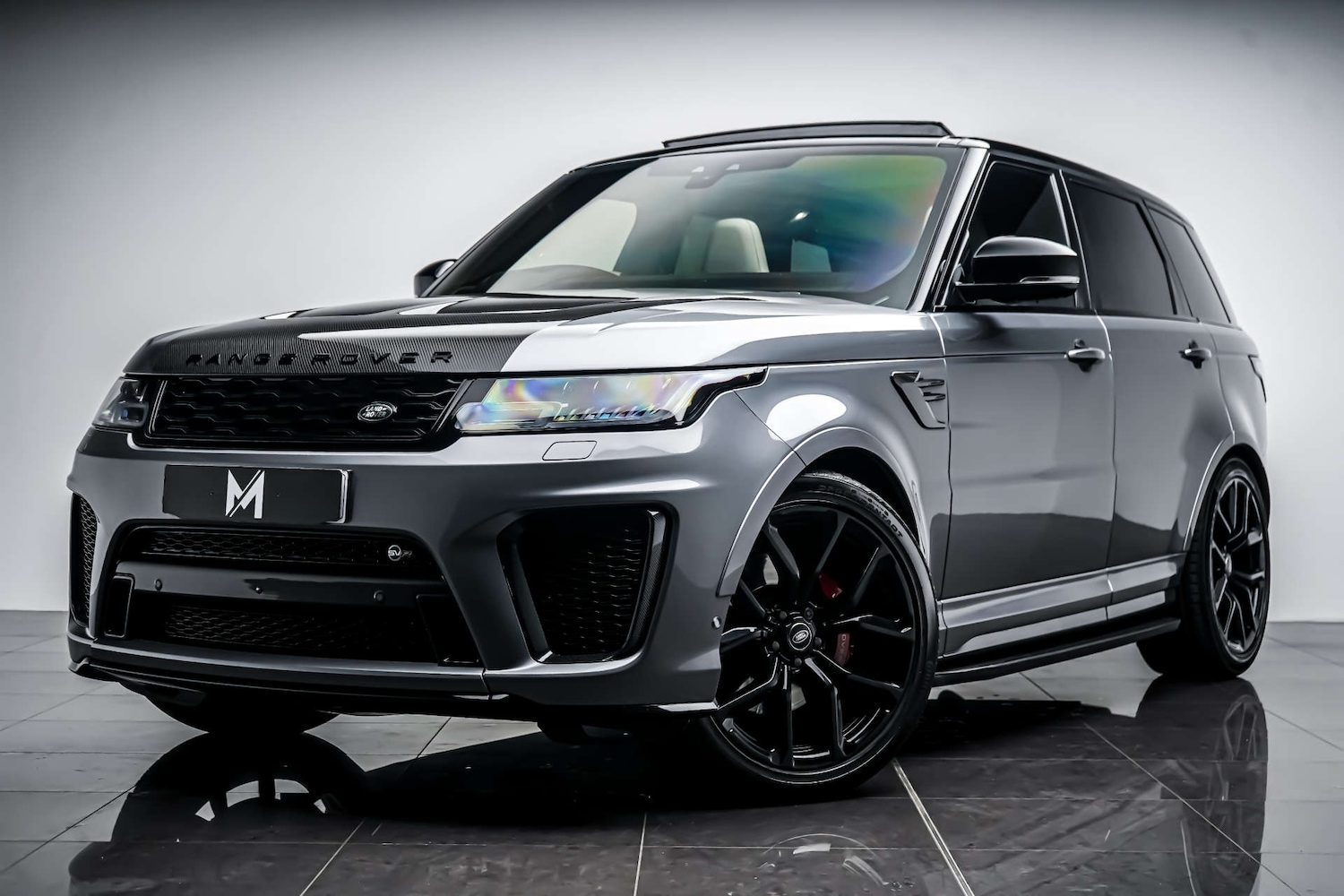 Used Land Rover Range Rover Sport 2020 for sale - 76968359: Photo 5