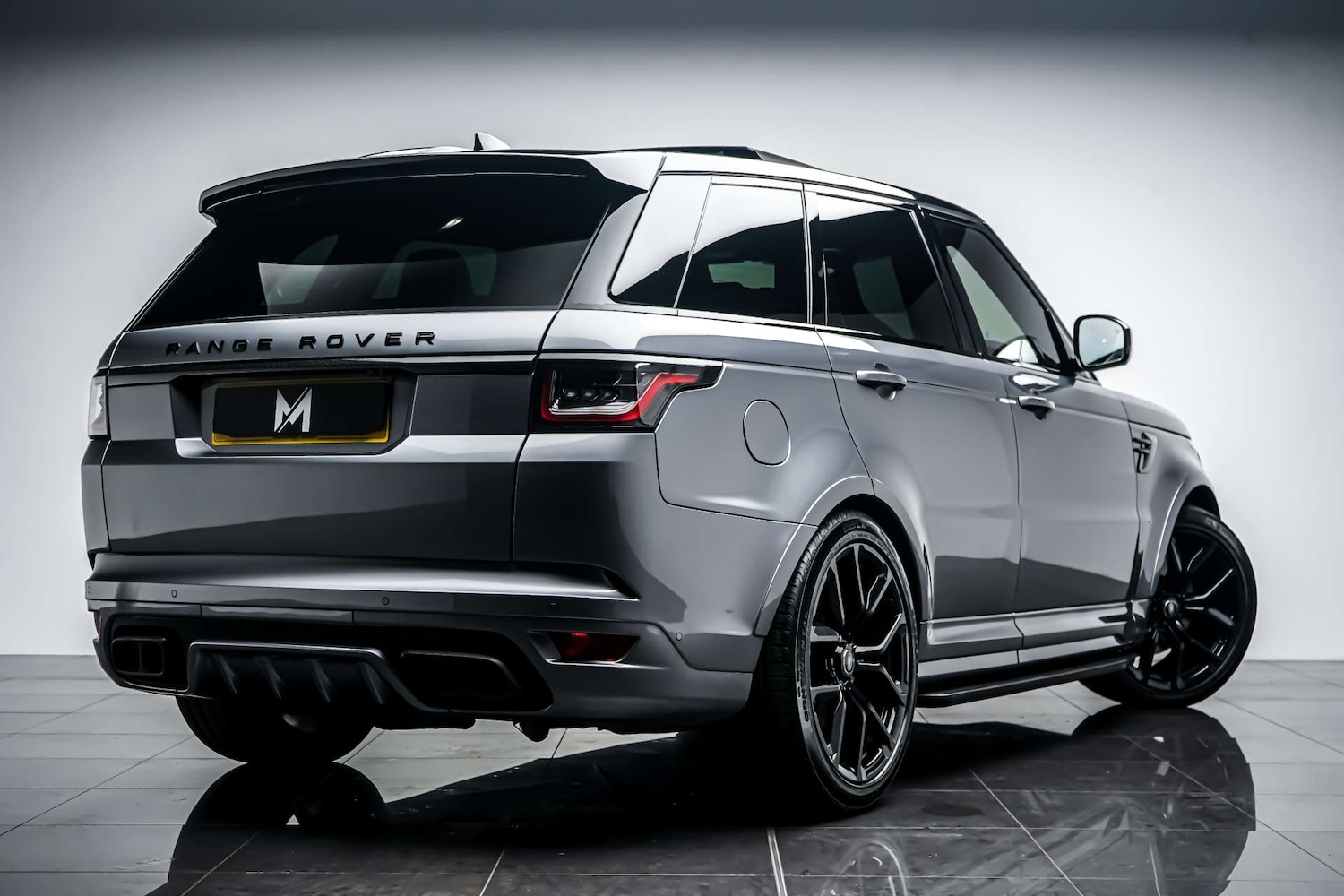 Used Land Rover Range Rover Sport 2020 for sale - 76968359: Photo 6