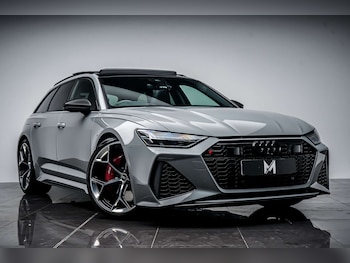 2023 - RS 6 TFSI Qtro Perform Carbon Vorsp 5dr Tiptronic