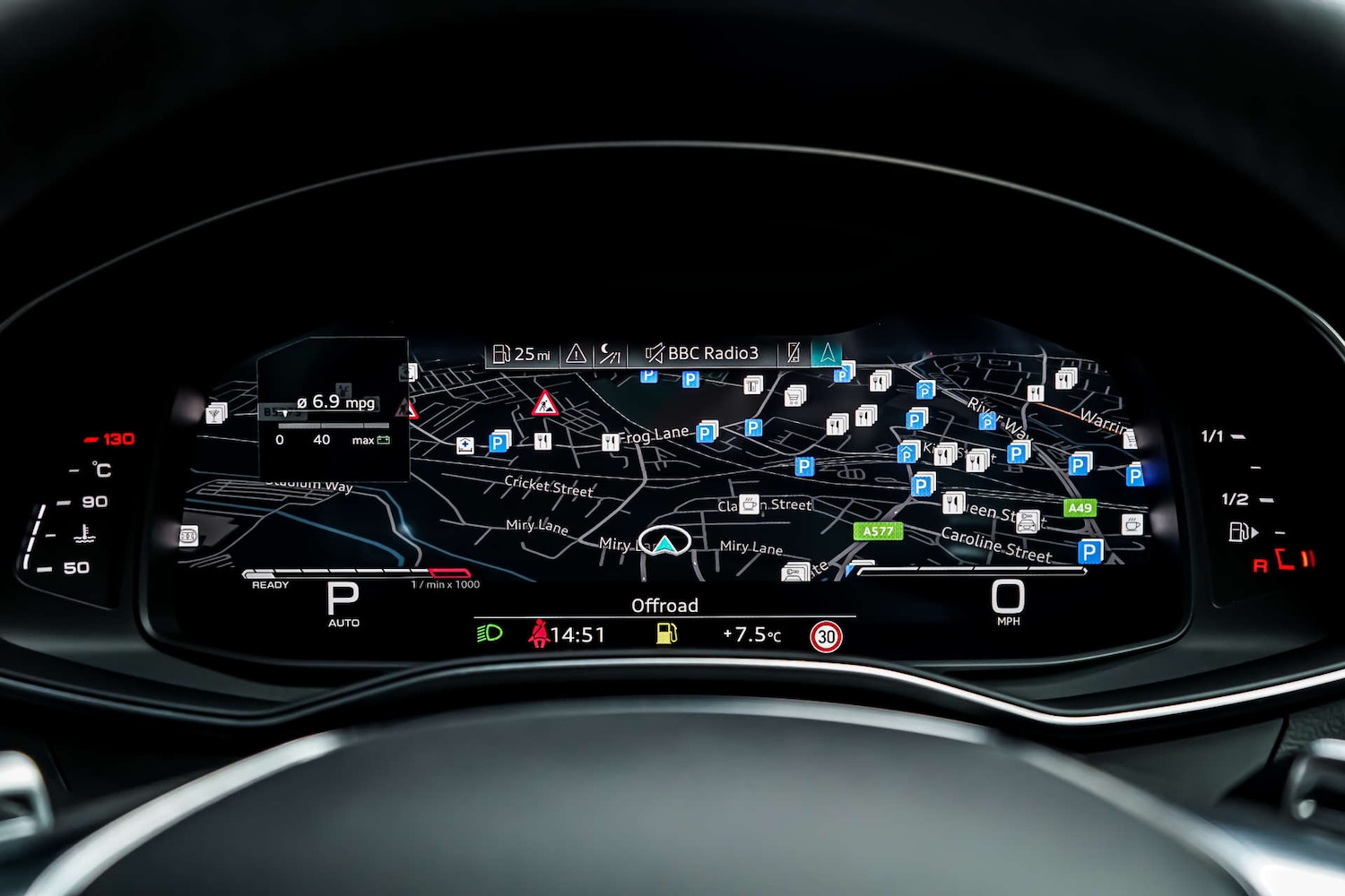 Used Audi RS6 2023 for sale - 77426962: Photo 21