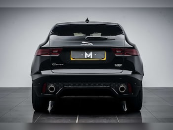 Used Jaguar E-Pace 2018 for sale - 77920711: Photo