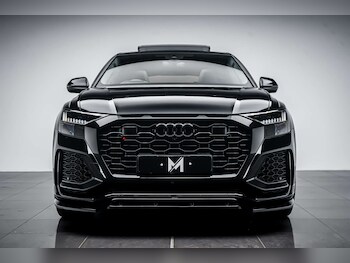 Used Audi RS Q8 2023 for sale - 78097392: Photo