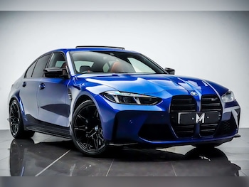 Used BMW M3 2025 for sale - 77426851: Photo