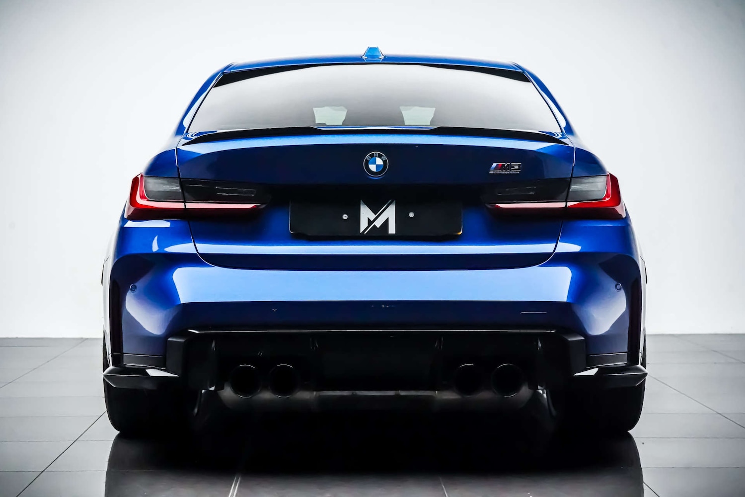 Used BMW M3 2025 for sale - 77426851: Photo 4