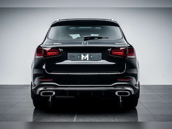 Used Mercedes-Benz GLC 2020 for sale - 78769354: Photo