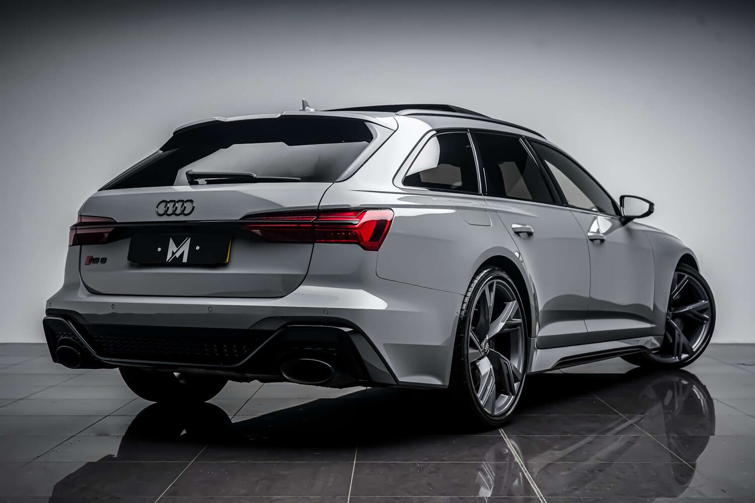 Used Audi RS6 Avant 2020 for sale - 77655648: Photo 18