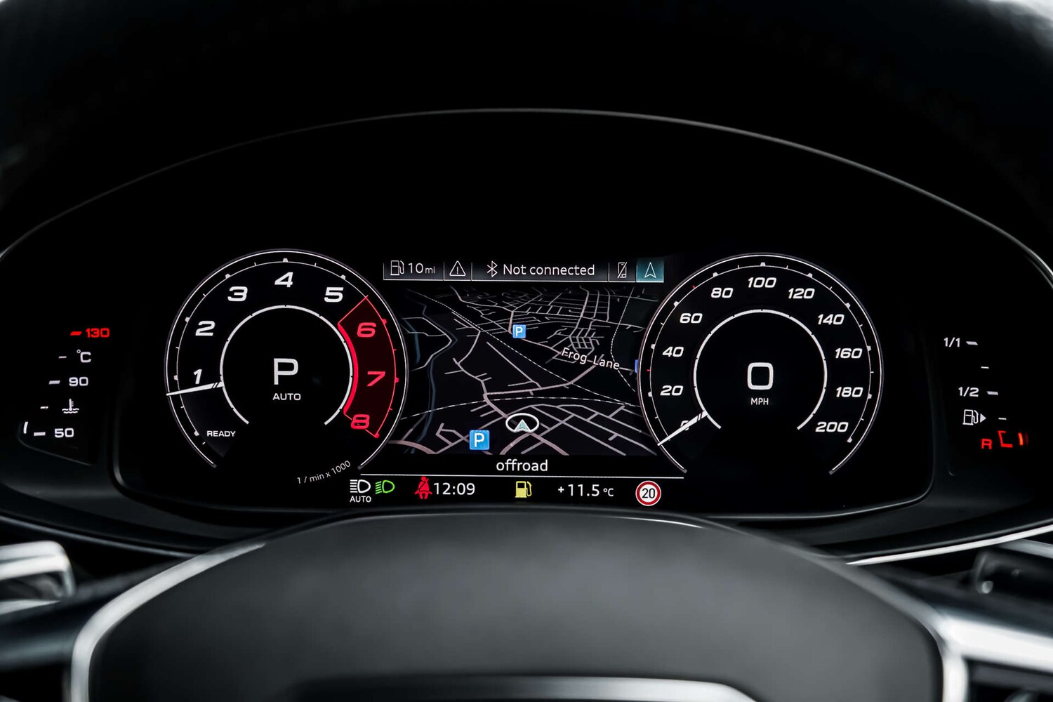 Used Audi RS6 Avant 2020 for sale - 77655648: Photo 19