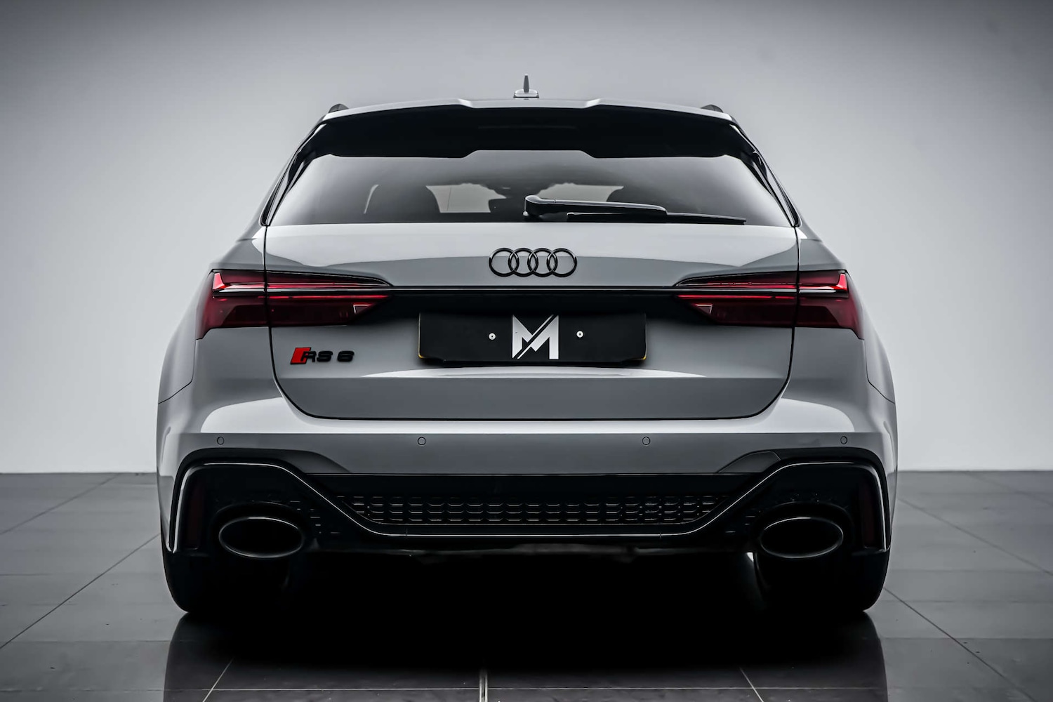 Used Audi RS6 Avant 2020 for sale - 77655648: Photo 4