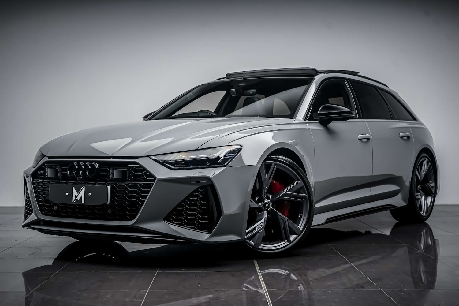 Used Audi RS6 Avant 2020 for sale - 77655648: Photo 5