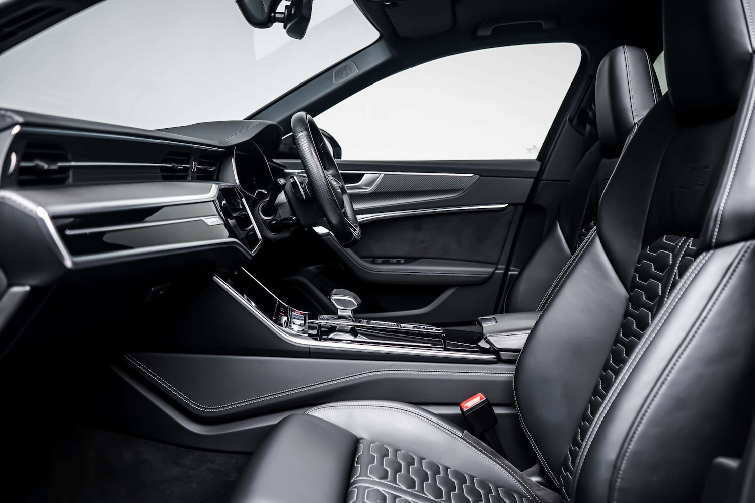 Used Audi RS6 Avant 2020 for sale - 77655648: Photo 8