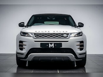 Used Land Rover Range Rover Evoque 2020 for sale - 78371364: Photo