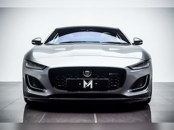 Used Jaguar F-Type 2021 for sale - 76884381: Photo
