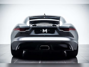 Used Jaguar F-Type 2021 for sale - 76884381: Photo