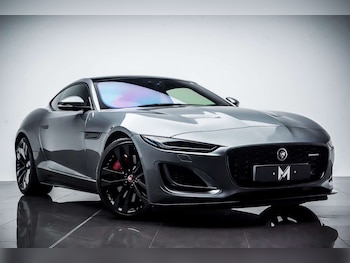 2022 - 5.0 P450 Supercharged V8 R-Dynamic Black 2dr Auto