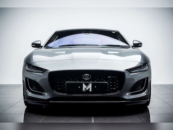 Used Jaguar F-Type 2022 for sale - 77426874: Photo