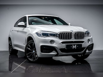 Used BMW X6 2018 for sale - 79366254: Photo