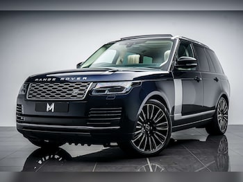 Used Land Rover Range Rover 2021 for sale - 77022561: Photo