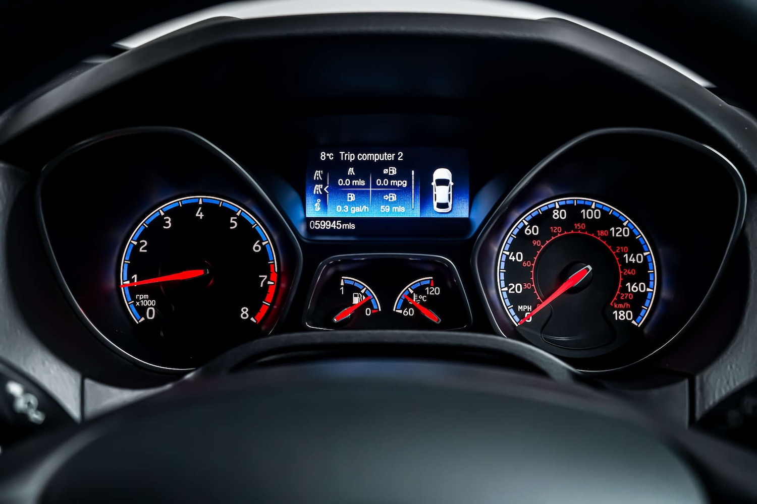 Used Ford Focus 2017 for sale - 77622827: Photo 17