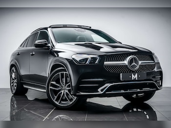 Used Mercedes-Benz GLE 2021 for sale - 77058490: Photo