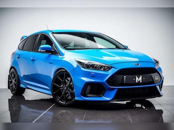 2016 - 2.3 Focus RS 4WD 5dr