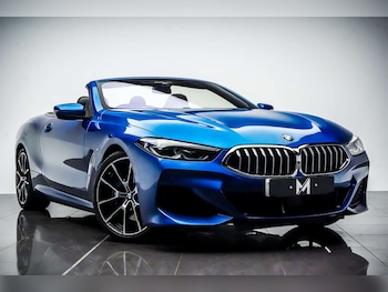 Used BMW 8 Series 2020 for sale - 77482434: Photo
