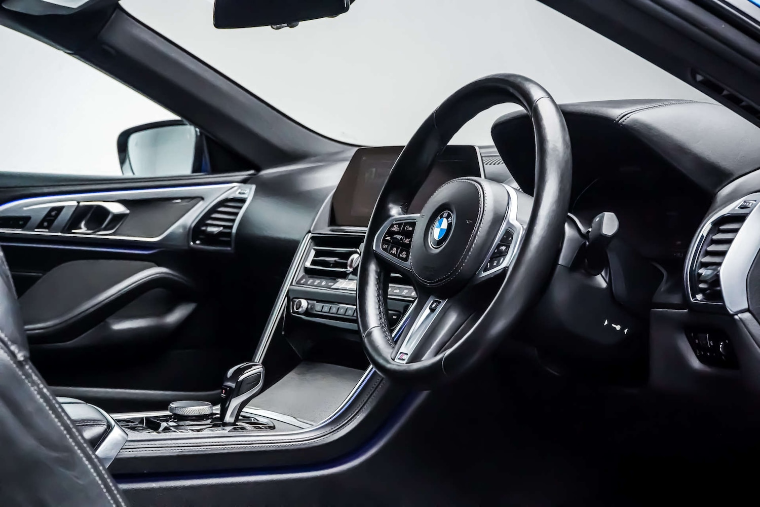 Used BMW 8 Series 2020 for sale - 77482434: Photo 8