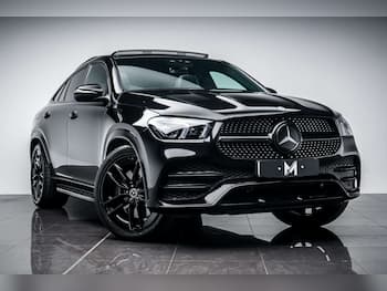 Mercedes-Benz GLE feature image