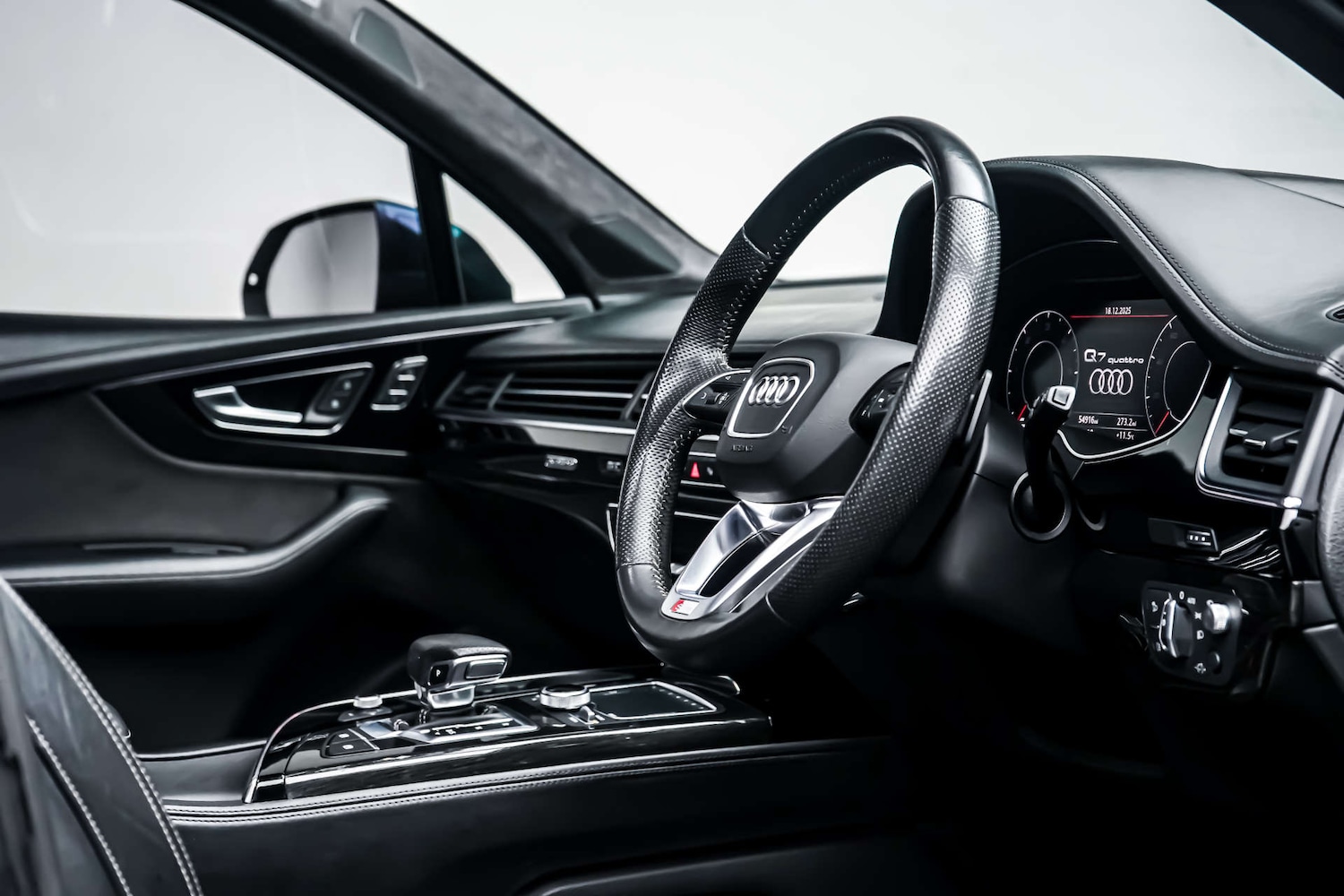 Used Audi Q7 2019 for sale - 77426880: Photo 10