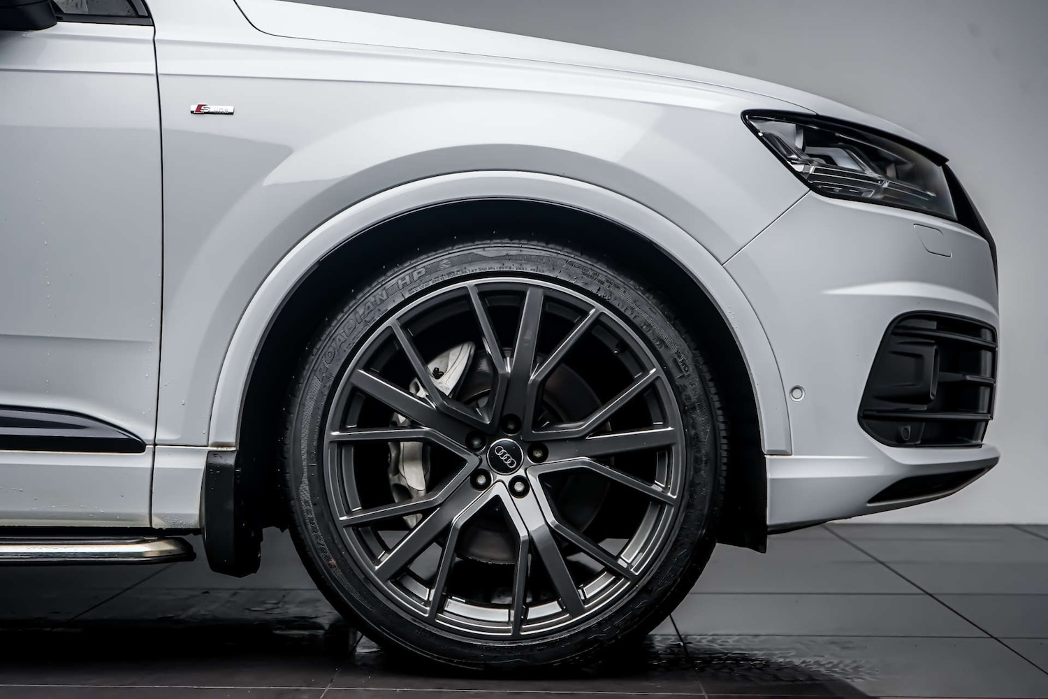 Used Audi Q7 2019 for sale - 77426880: Photo 11