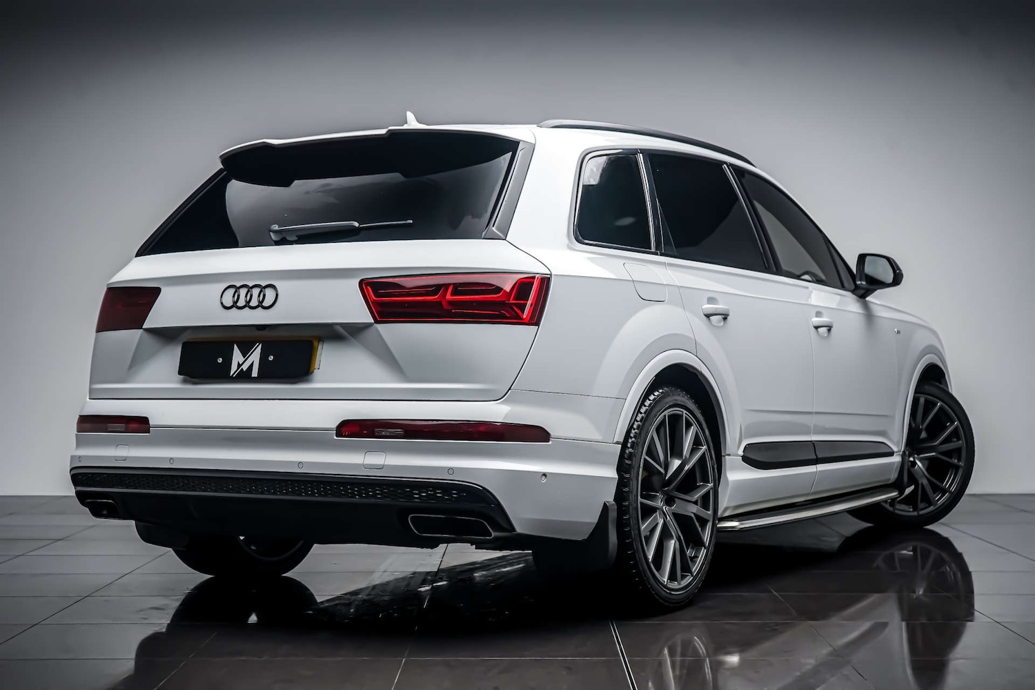 Used Audi Q7 2019 for sale - 77426880: Photo 17