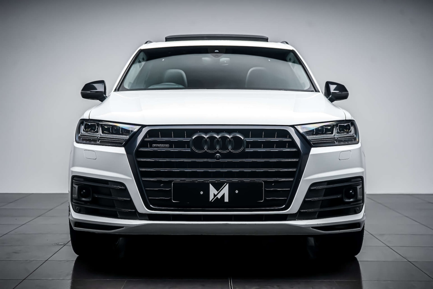 Used Audi Q7 2019 for sale - 77426880: Photo 2