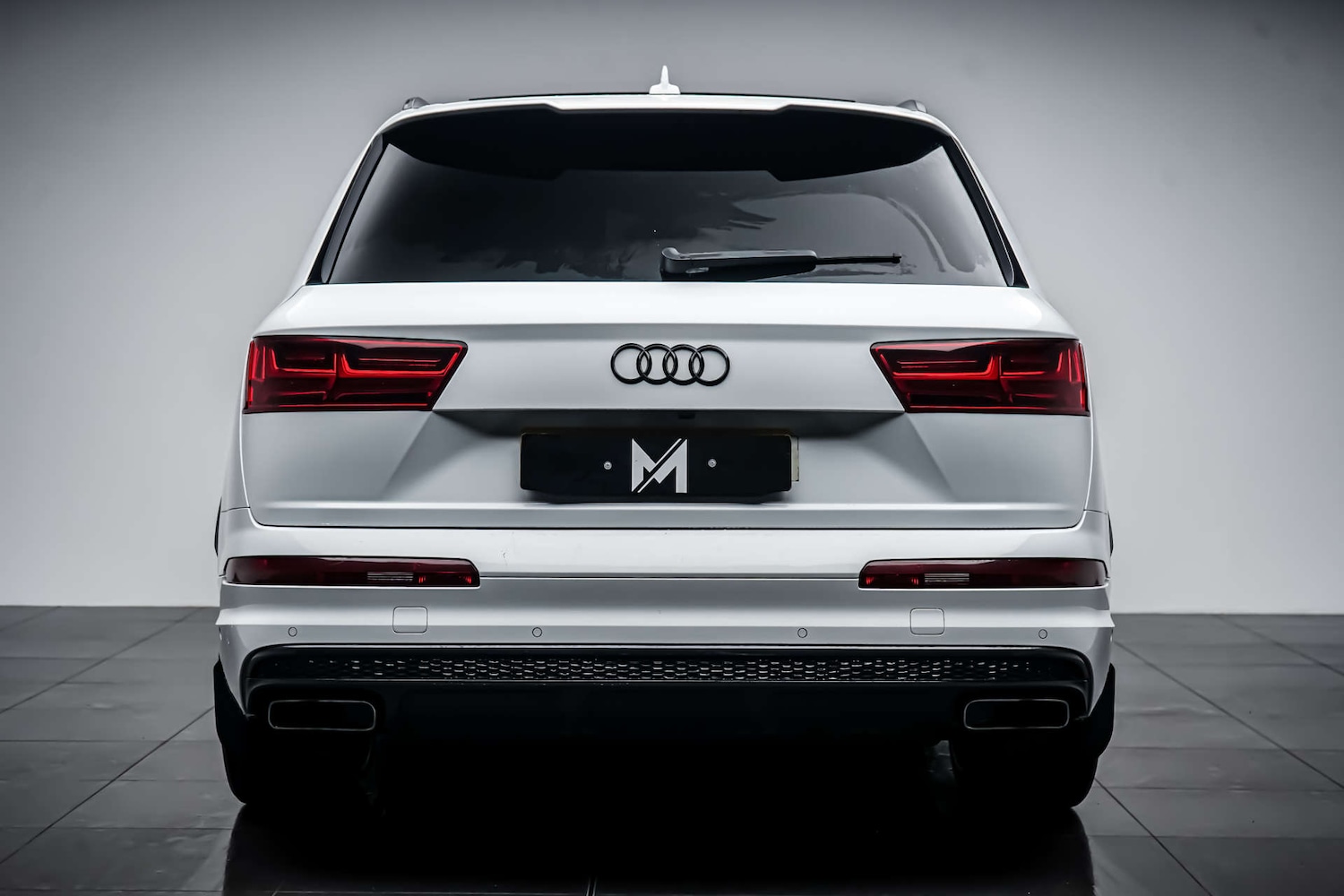 Used Audi Q7 2019 for sale - 77426880: Photo 4