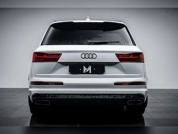 Used Audi Q7 2019 for sale - 77426880: Photo