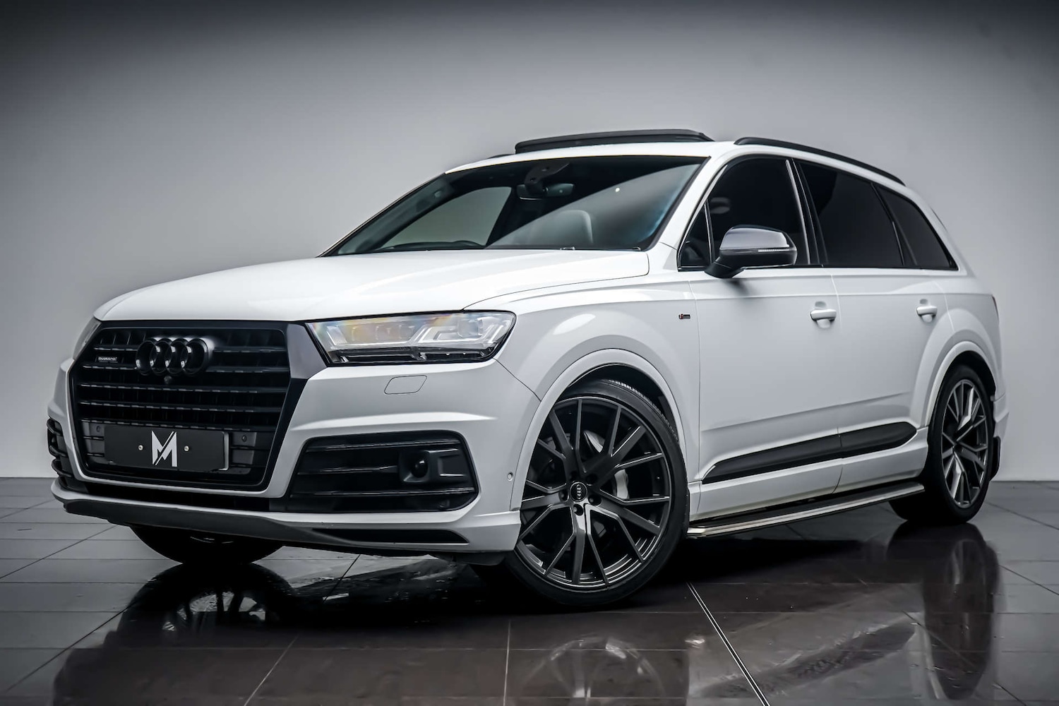 Used Audi Q7 2019 for sale - 77426880: Photo 5