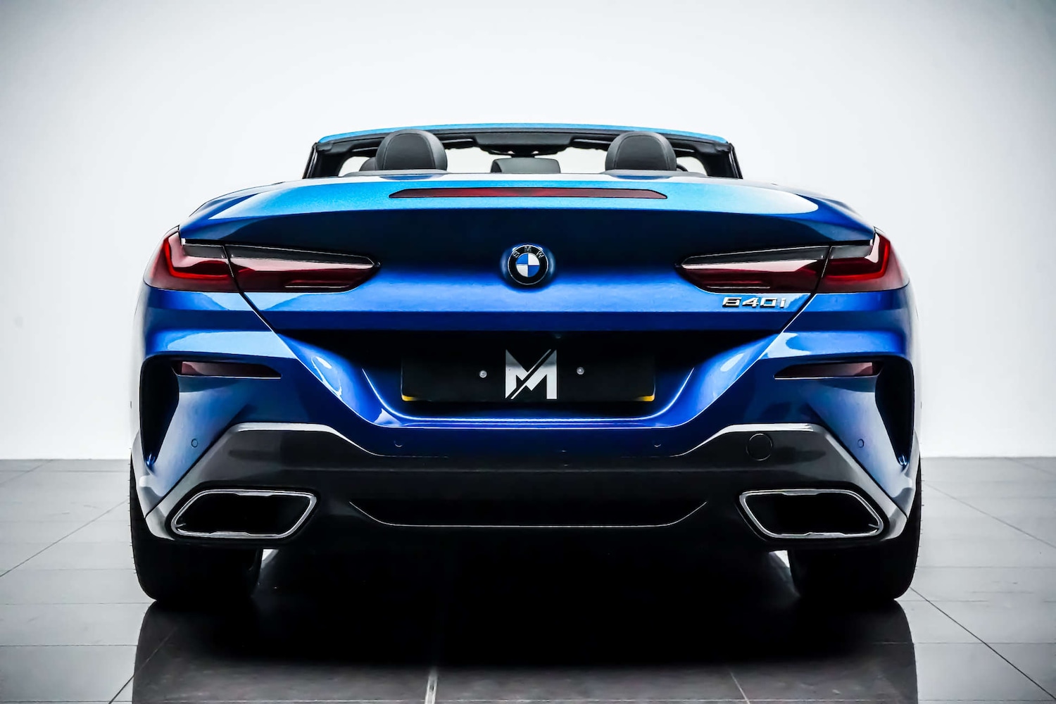 Used BMW 8 Series 2020 for sale - 77426855: Photo 4