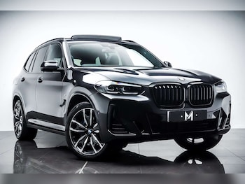 2022 - xDrive20d MHT M Sport 5dr Step Auto