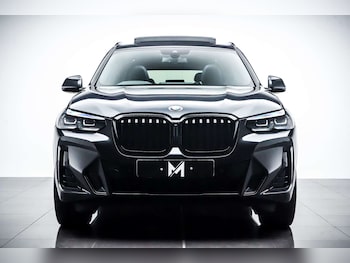 Used BMW X3 2022 for sale - 76831051: Photo