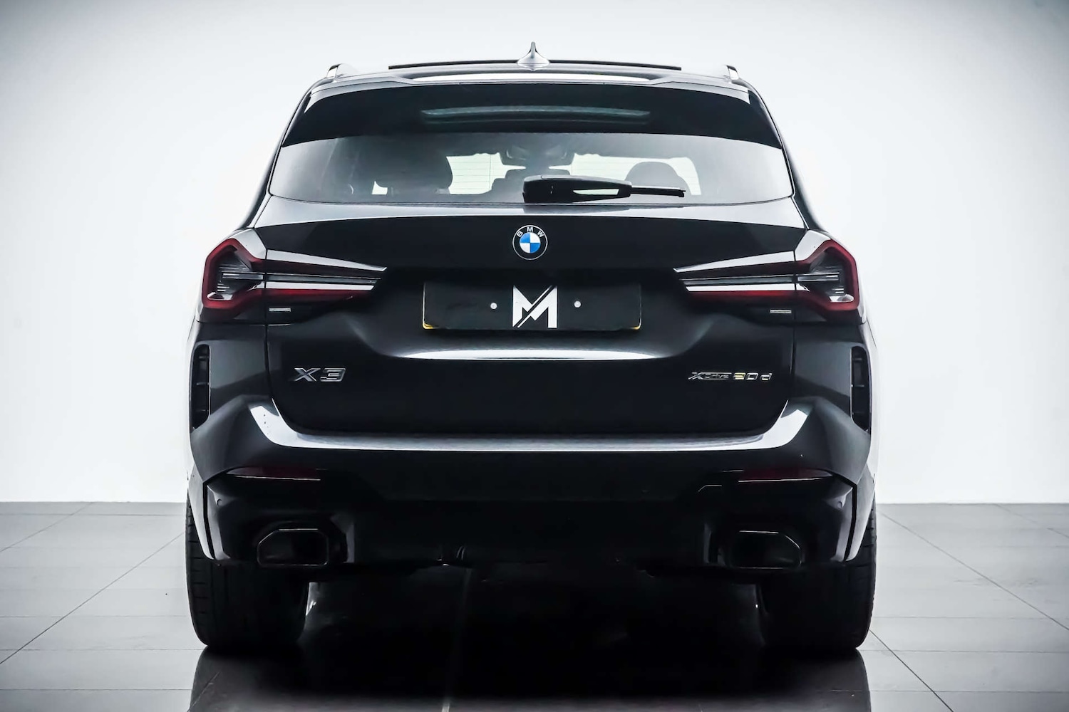 Used BMW X3 2022 for sale - 76831051: Photo 4