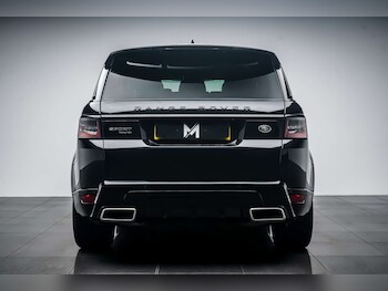 Used Land Rover Range Rover Sport 2022 for sale - 77449559: Photo