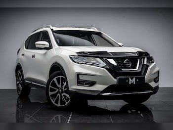 Used Nissan X-Trail 2019 for sale - 77822598: Photo