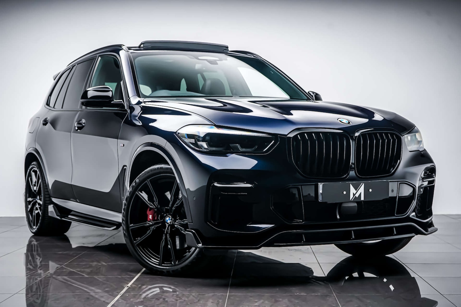 Used BMW X5 2022 for sale - 76831041: Photo 1