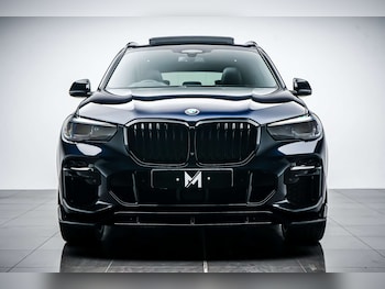 Used BMW X5 2022 for sale - 76831041: Photo