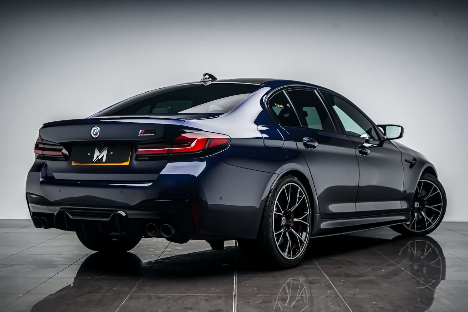 Used BMW M5 2022 for sale - 77426924: Photo 16