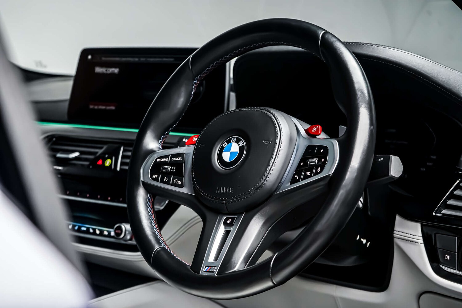 Used BMW M5 2022 for sale - 77426924: Photo 19