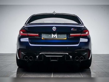 Used BMW M5 2022 for sale - 77426924: Photo